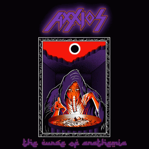 Axxios : The Curse of Anathemia